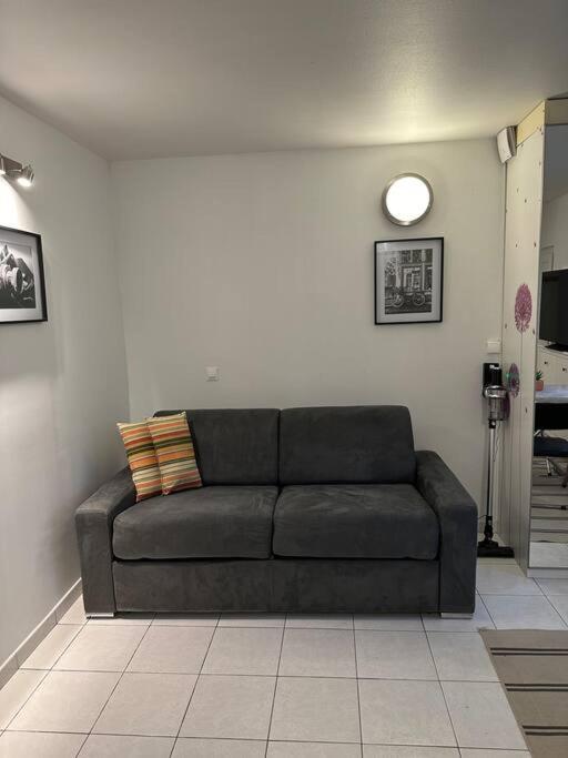 Studio Independant Proche Paris Chennevières-sur-Marne Exteriör bild