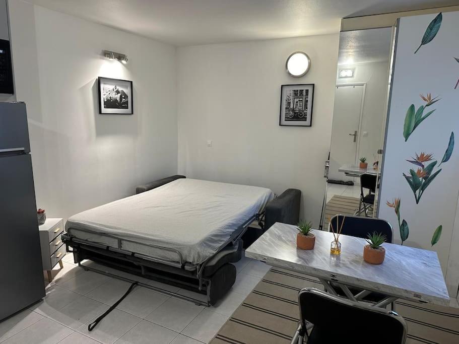 Studio Independant Proche Paris Chennevières-sur-Marne Exteriör bild