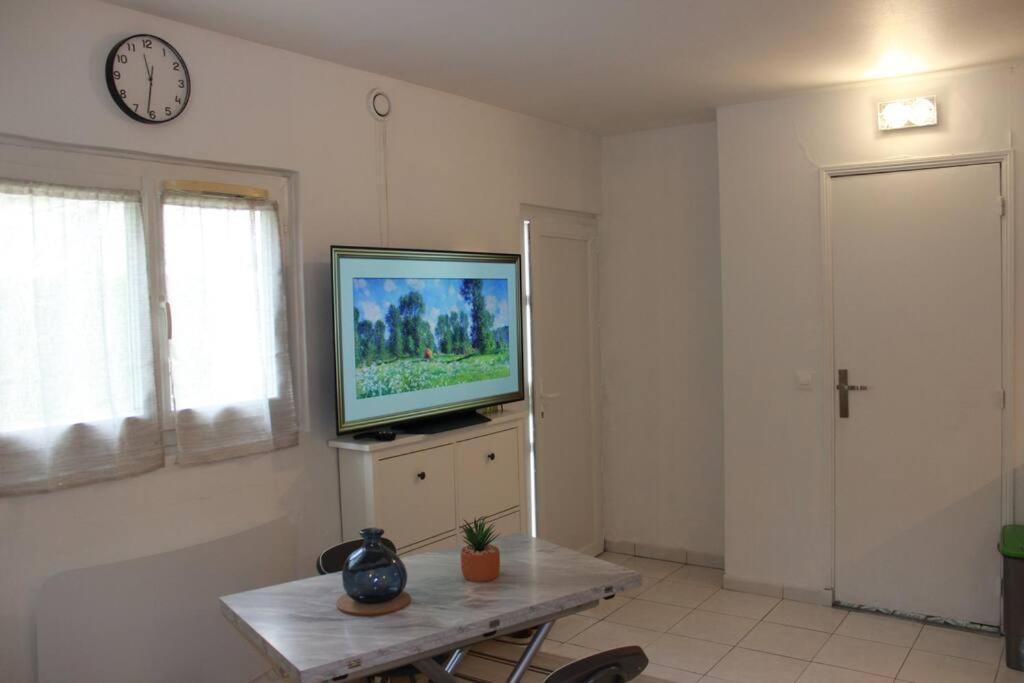 Studio Independant Proche Paris Chennevières-sur-Marne Exteriör bild